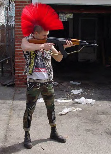 PunkMohawk