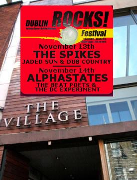 village-venue-dublin