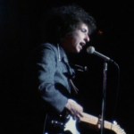 Bob Dylan onstage @ The Adelphi, 1966